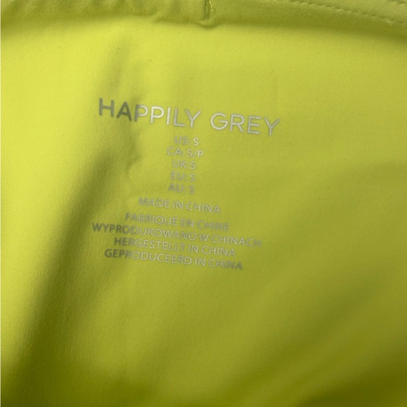 Happily Grey flare leggings - Picture 6 of 11